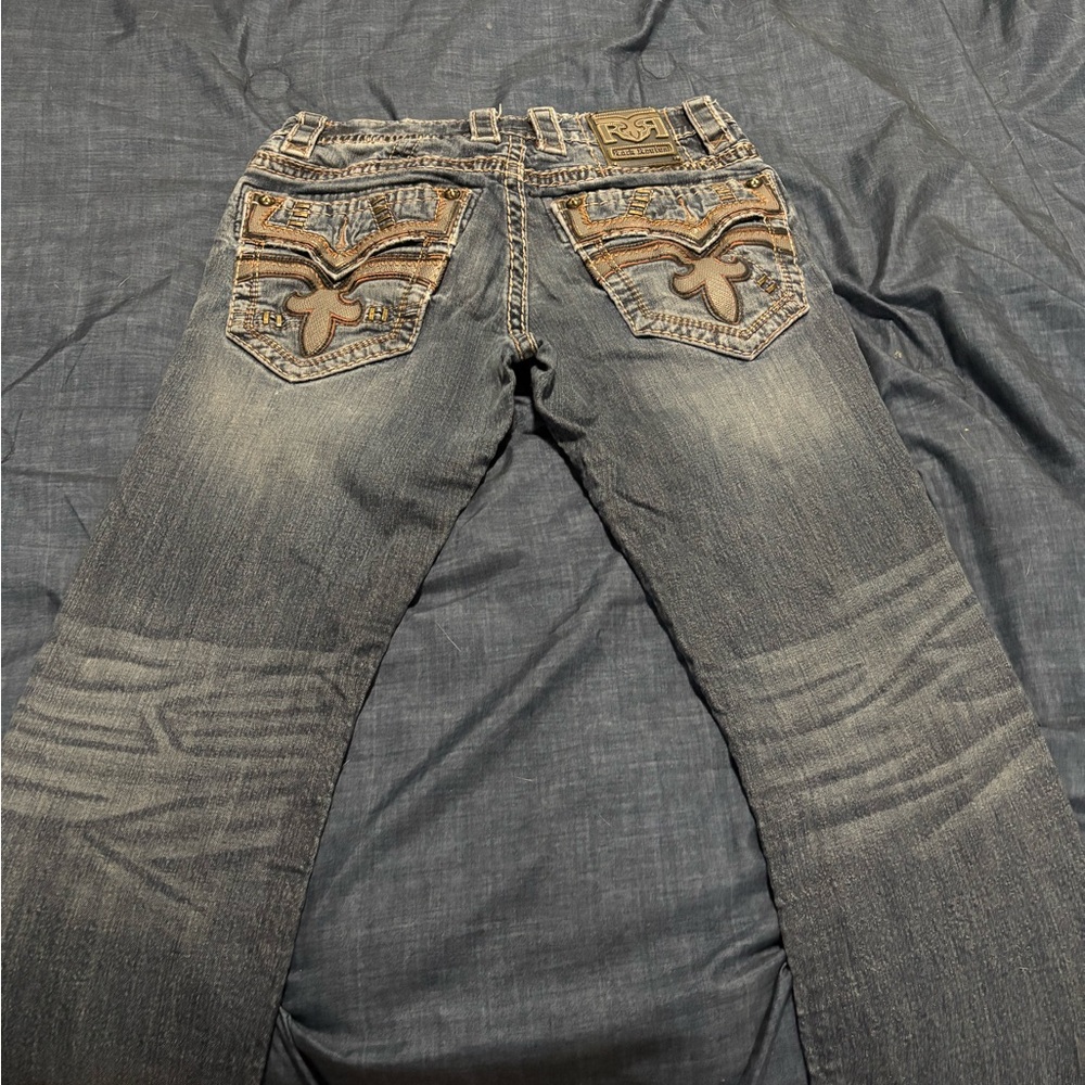 Rock revival jack jeans